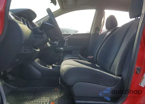 2009 Nissan Versa 1.8 S z USA, uszkodzony, nr VIN 3N1BC13E49L402989